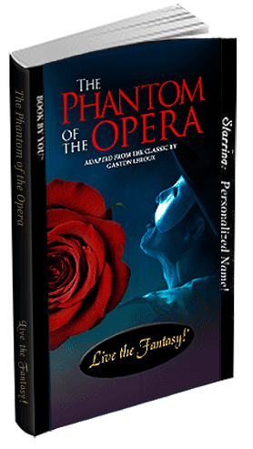 Purchase Phantom of the Opera paperback.