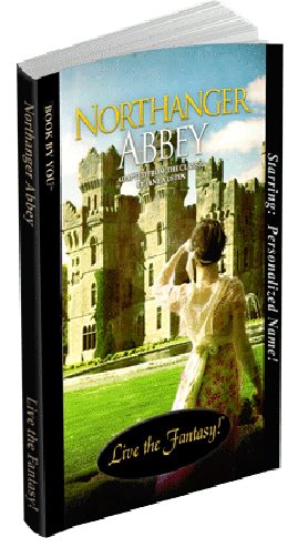 Paperback Edition of Northanger Abbey