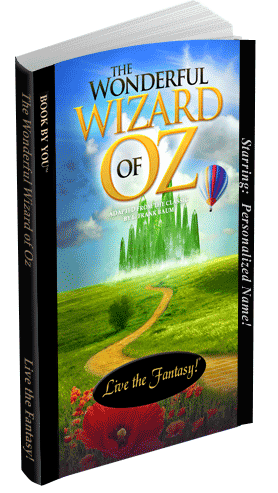 Paperback Edition of The Wizard of Oz