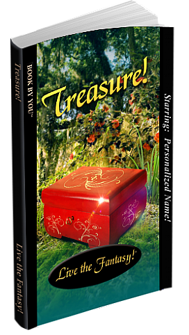 Paperback Edition of Treasure!