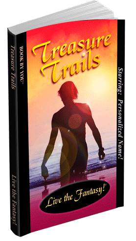 Paperback Edition of Treasure Trails
